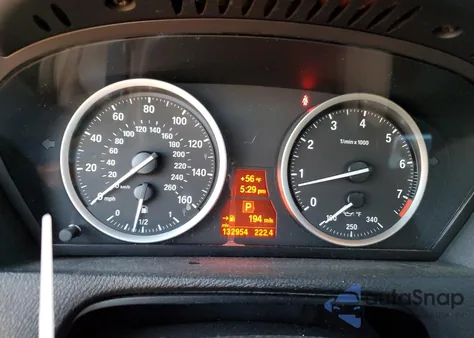 2013 BMW X6 xDrive35I z USA, uszkodzony, nr VIN 5UXFG2C53DL788350